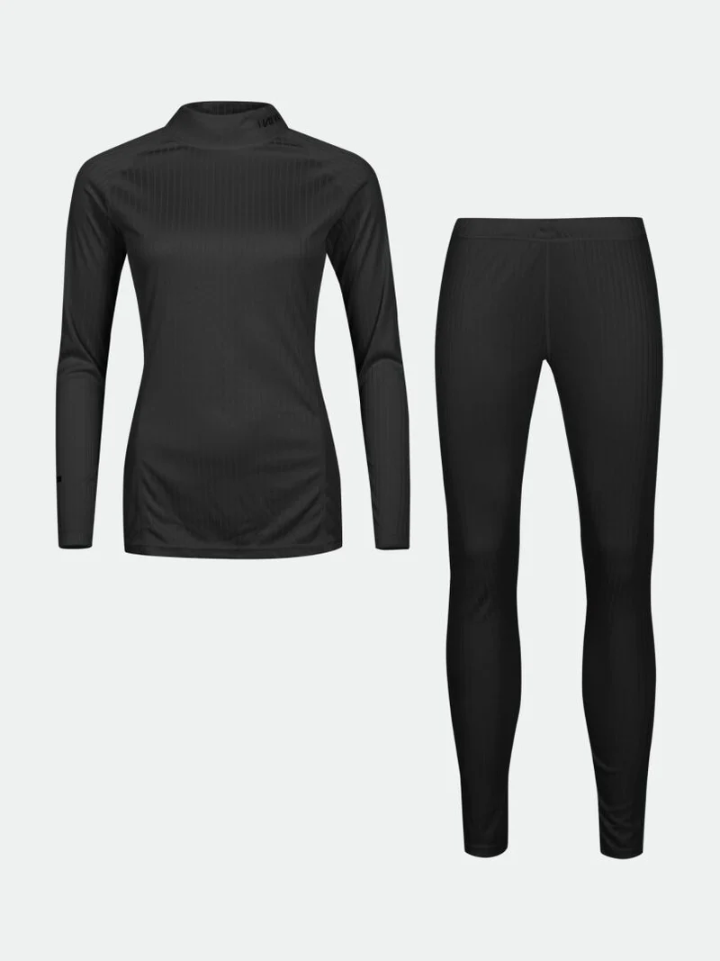 Dual Baselayer Set Damen