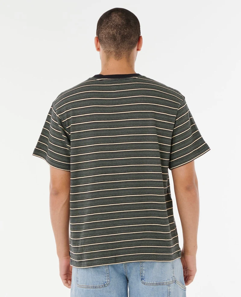 Search Stripe Tee