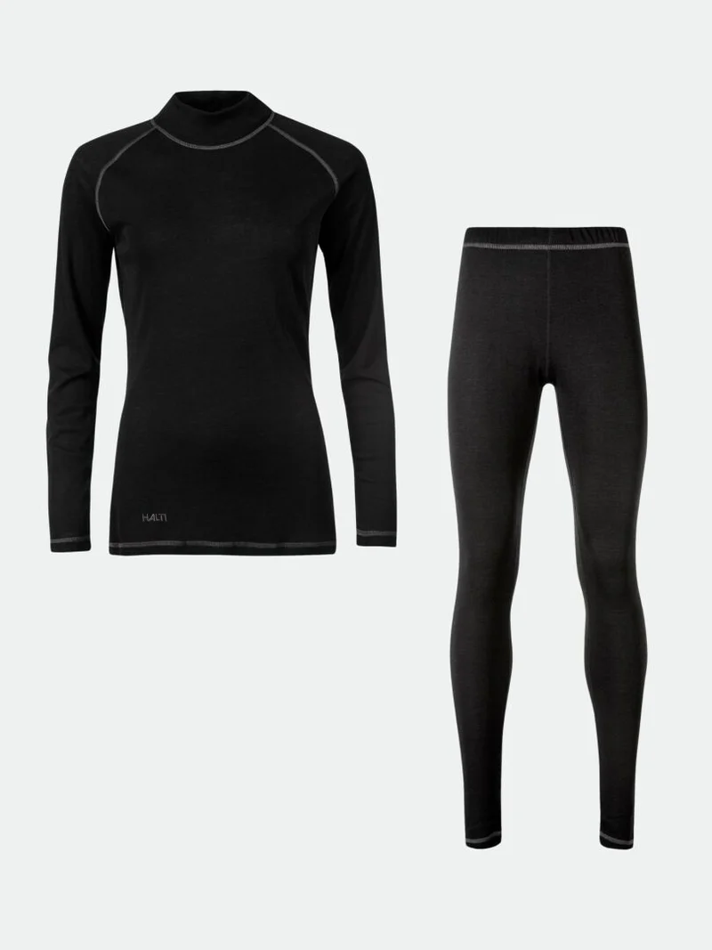 Neva Merino Unterwäsche Set Damen