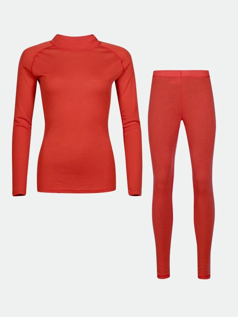Neva Merino Unterwäsche Set Damen
