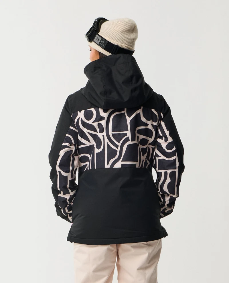Search Series Col Bl 10K/10K Jacket