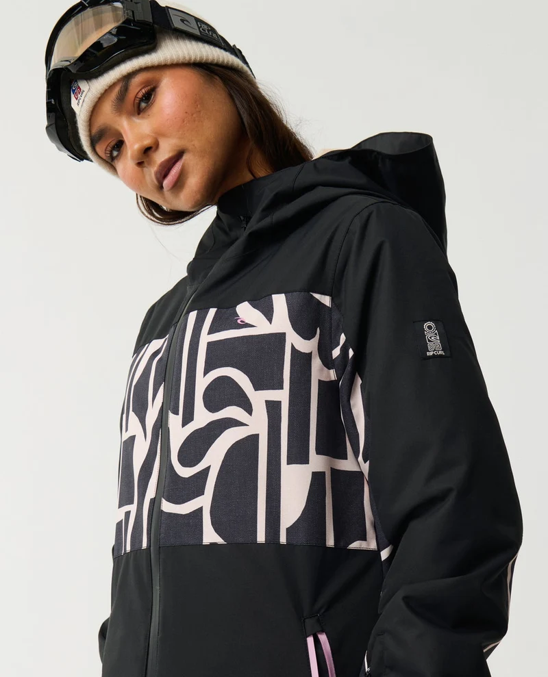 Search Series Col Bl 10K/10K Jacket