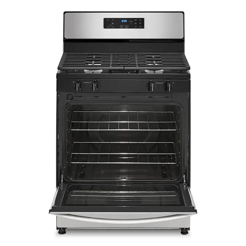 Whirlpool 5.1 Cu. Ft. Freestanding Gas Range with Broiler Drawer