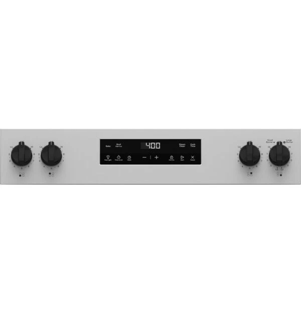 GE 30″ Freestanding Electric Range