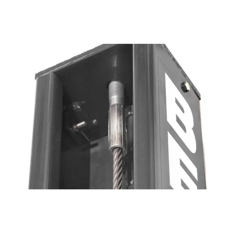 Bendpak HD-9XW 9,000 Lbs Standard Width Extra-Tall 4-Post Lift