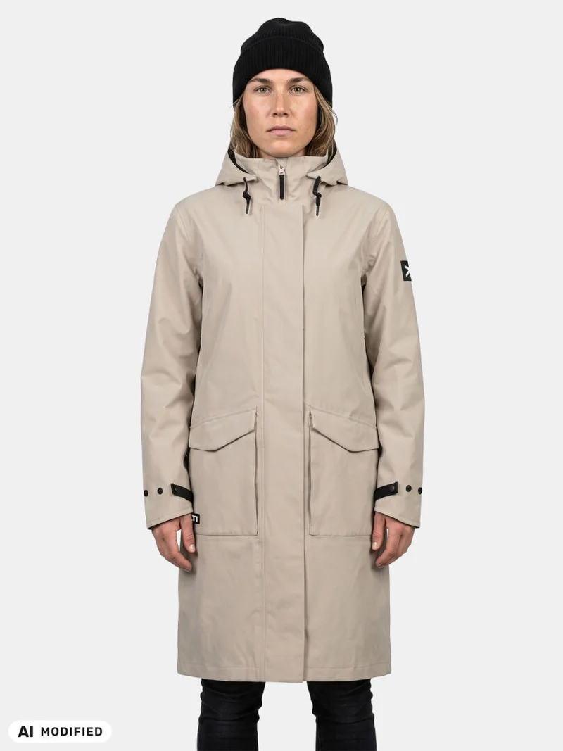 Tokoi II DX Parkajacke Damen