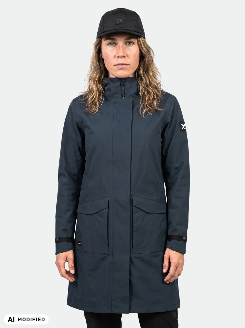 Tokoi II DX Parkajacke Damen