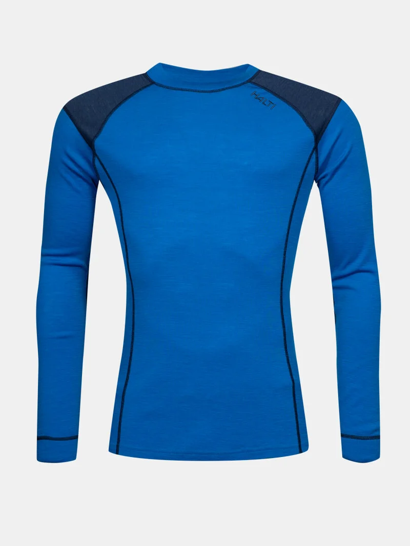 Hossa II Merino Unterwäsche Set Herren