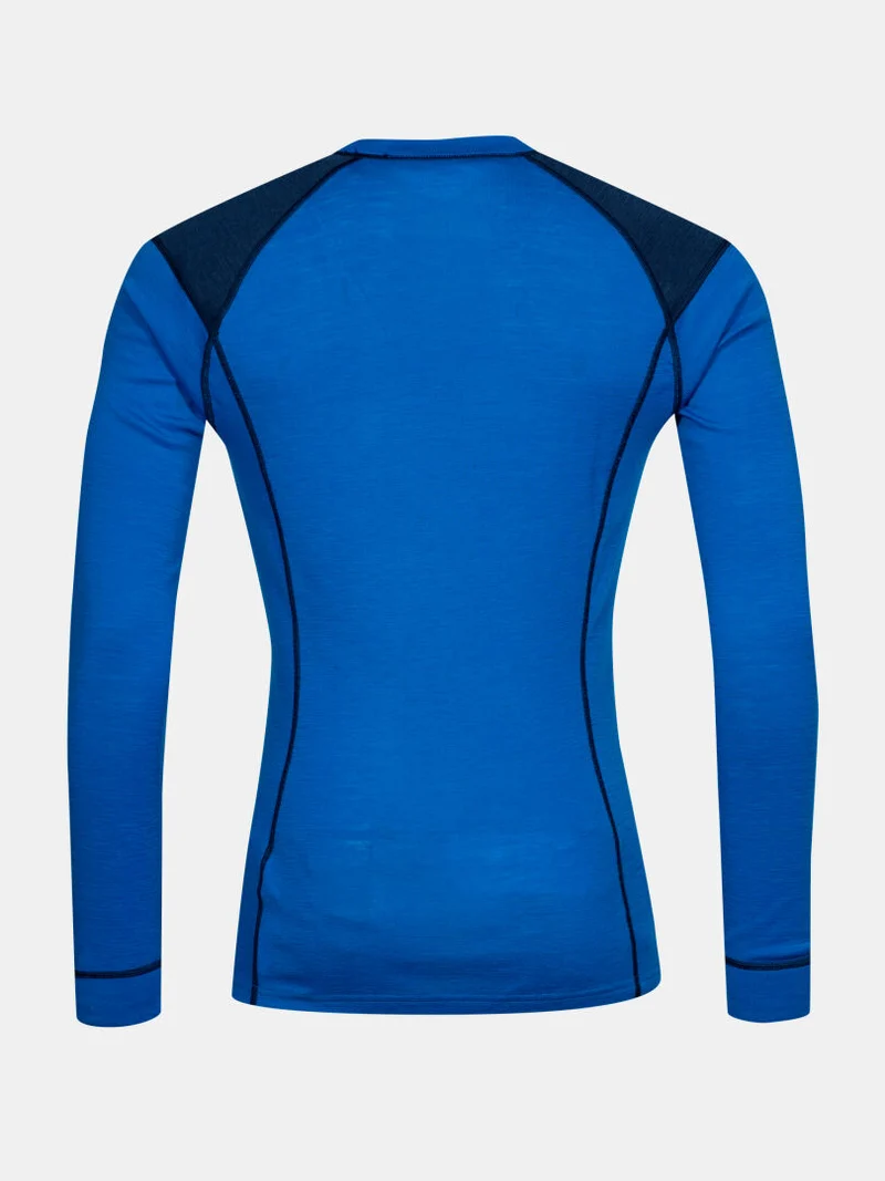 Hossa II Merino Unterwäsche Set Herren