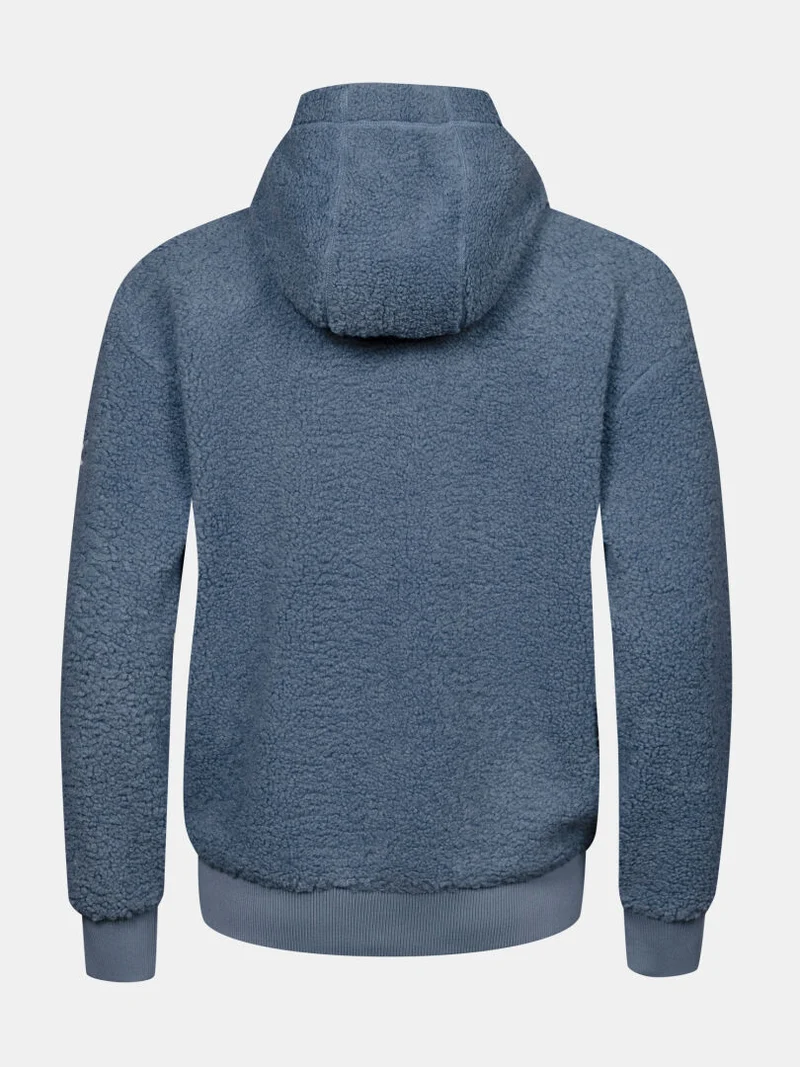 Lykky Teddy Fleecejacke Damen