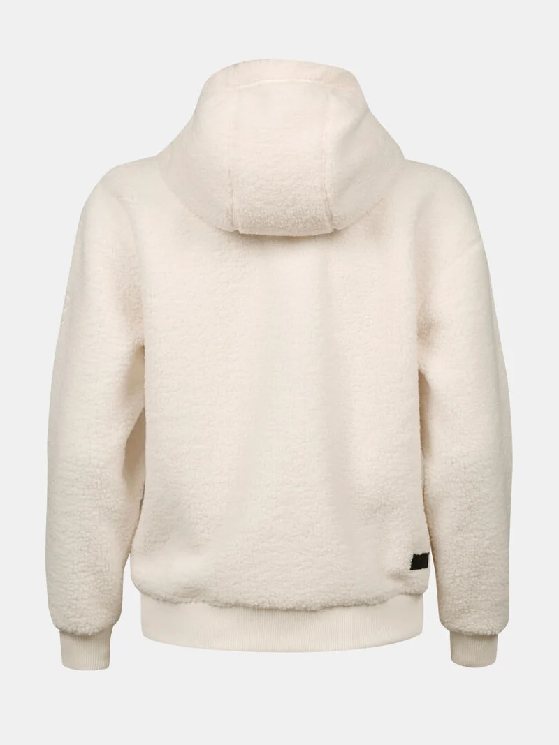 Lykky Teddy Fleecejacke Damen