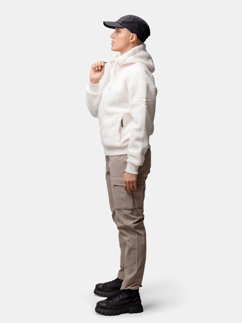 Lykky Teddy Fleecejacke Damen