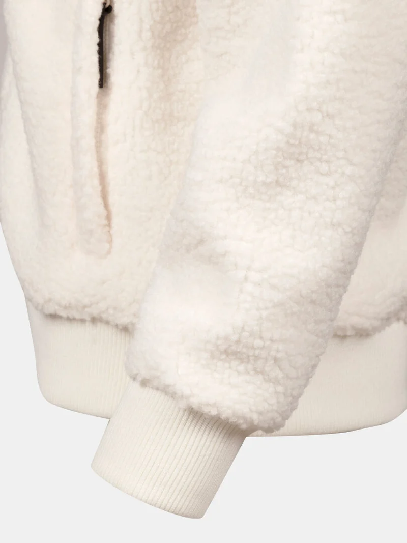 Lykky Teddy Fleecejacke Damen