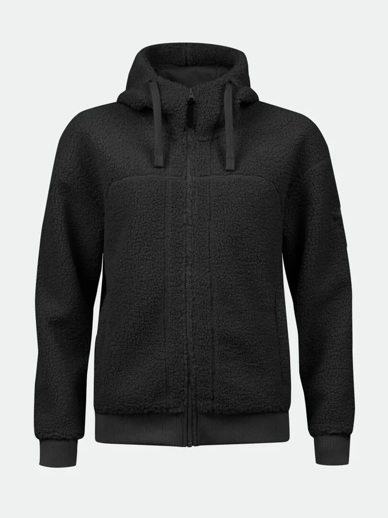 Lykky Teddy Fleecejacke Damen