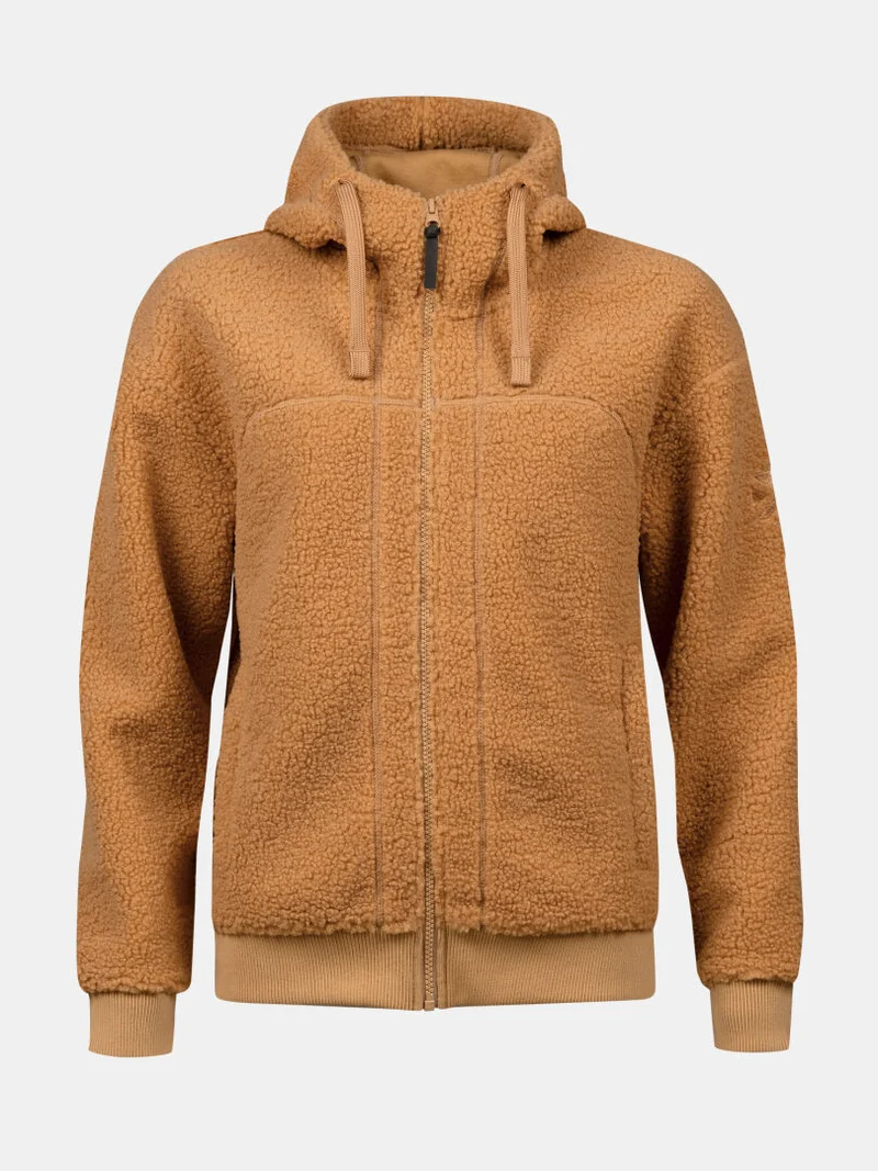 Lykky Teddy Fleecejacke Damen