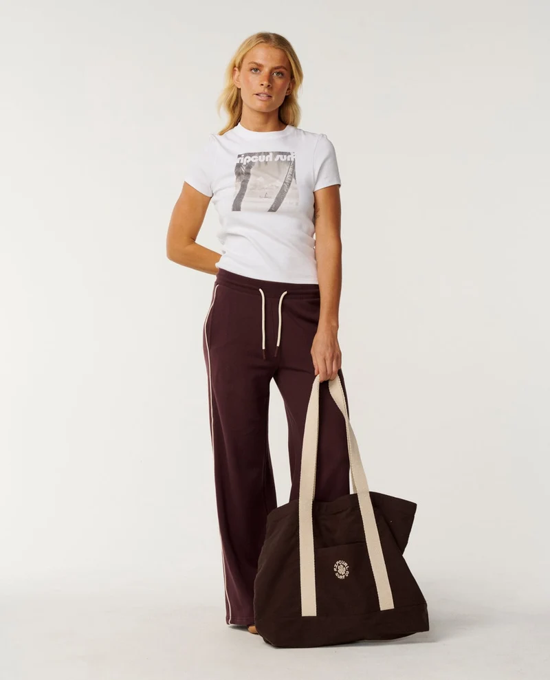 Since 1969 Wide Leg Track Pant