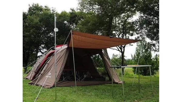 Snow Peak Land Lock Shelter Tent