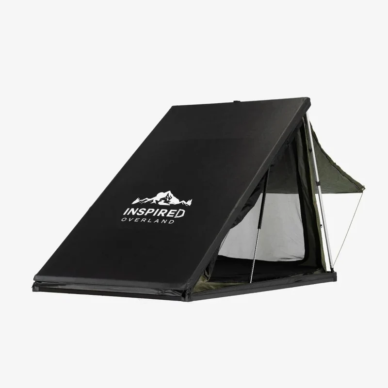 Inspired Overland Rooftop Tent v2.0
