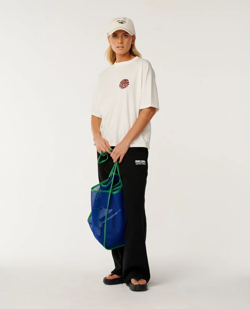 Hibiscus Archive Boxy Tee