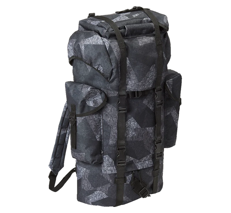 KAMPFRUCKSACK CAMOUFLAGE in 8. Farben