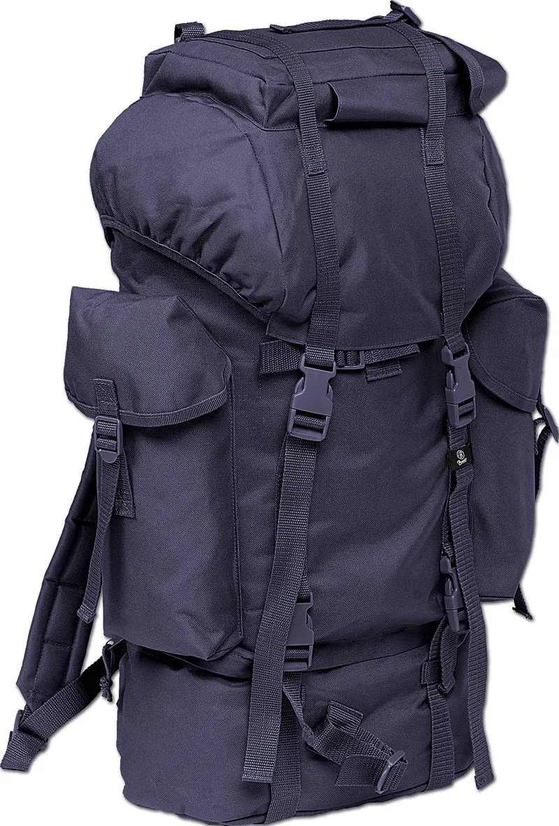 KAMPFRUCKSACK in 4. Farben