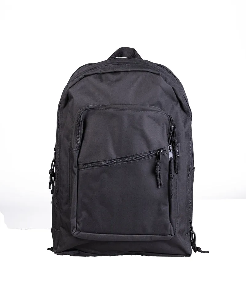 RUCKSACK ′DAY PACK′ PES in 2. Farben