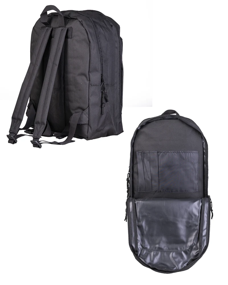 RUCKSACK ′DAY PACK′ PES in 2. Farben