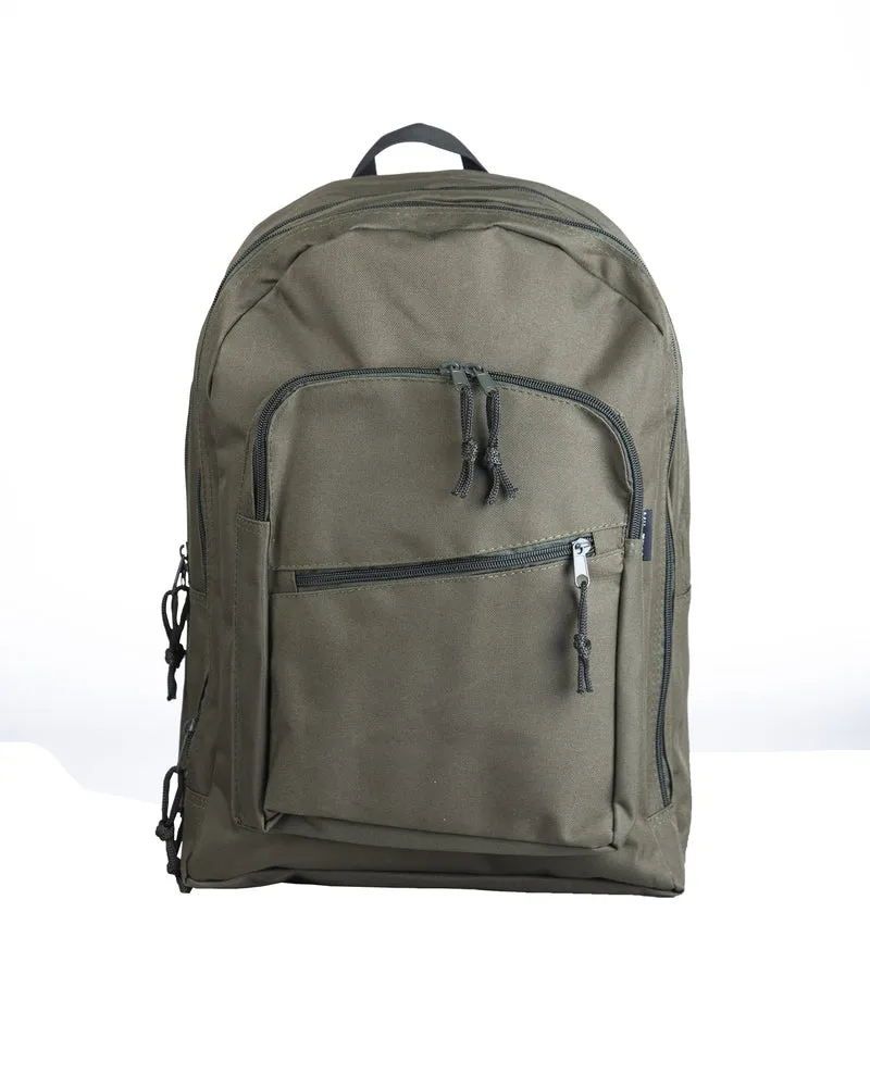 RUCKSACK ′DAY PACK′ PES in 2. Farben