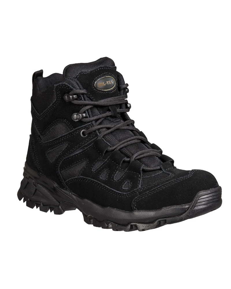 SQUAD STIEFEL 5 INCH in 4. Farben
