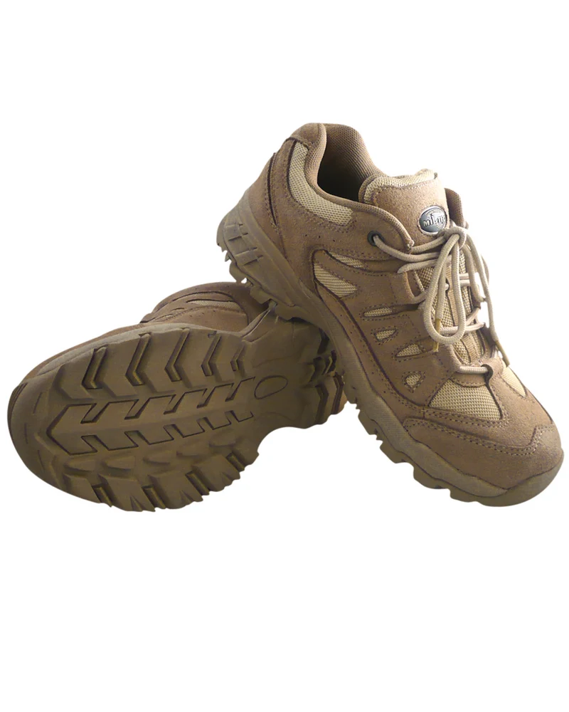 SQUAD SCHUHE 2,5 INCH in 2. Farben