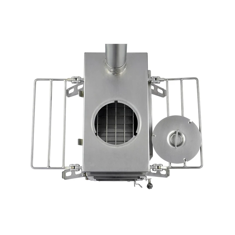 Winnerwell Nomad View Medium Wood Stove