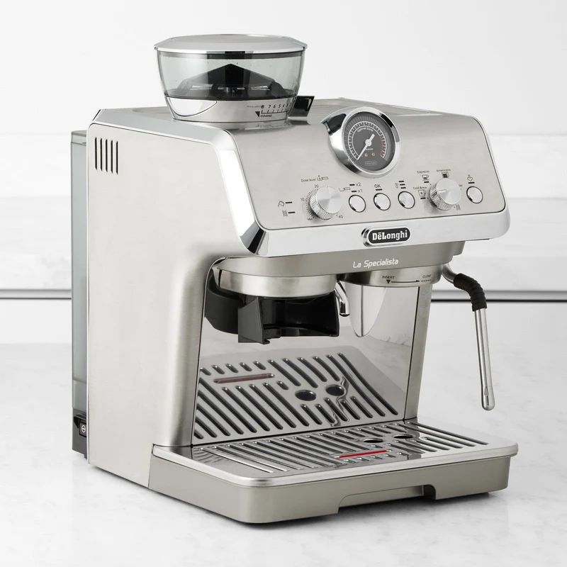De’Longhi La Specialista Arte Evo Espresso Machine with Cold Brew Technology