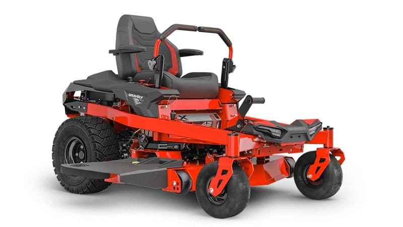 Gravely ZT X 42 (42") 21.5HP Kawasaki Zero Turn Lawn Mower