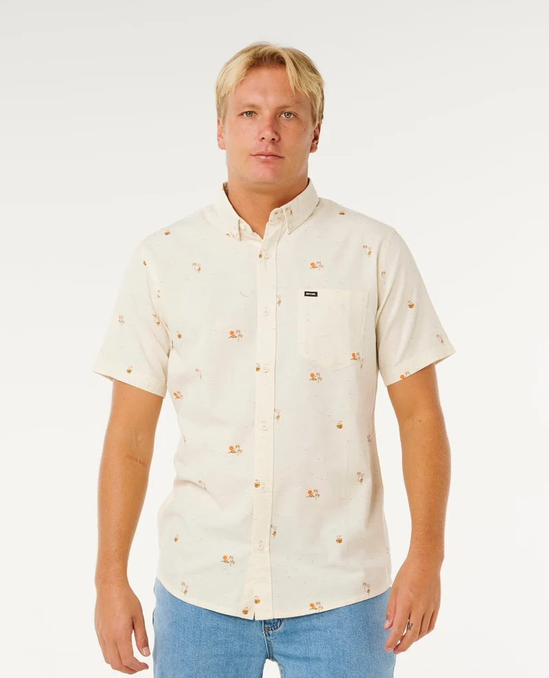 Skelly Breach Short Sleeve Shirt