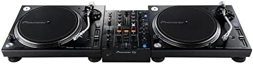 Pioneer DJ DJM-450 2-Channel DJ Mixer