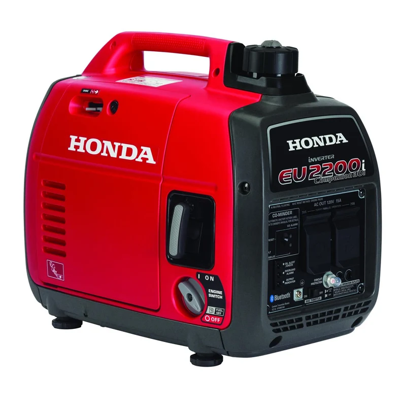 Honda EU2200i Companion Inverter Generator