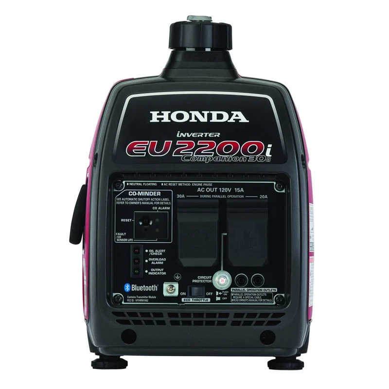 Honda EU2200i Companion Inverter Generator