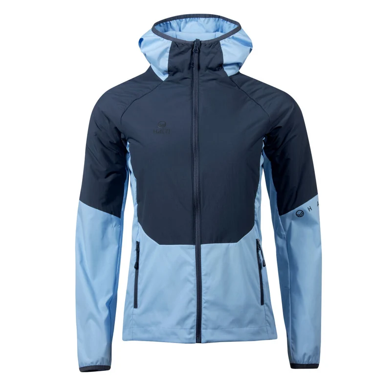 Crust Damen Layer Jacke
