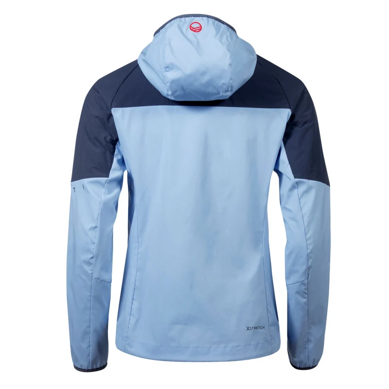 Crust Damen Layer Jacke