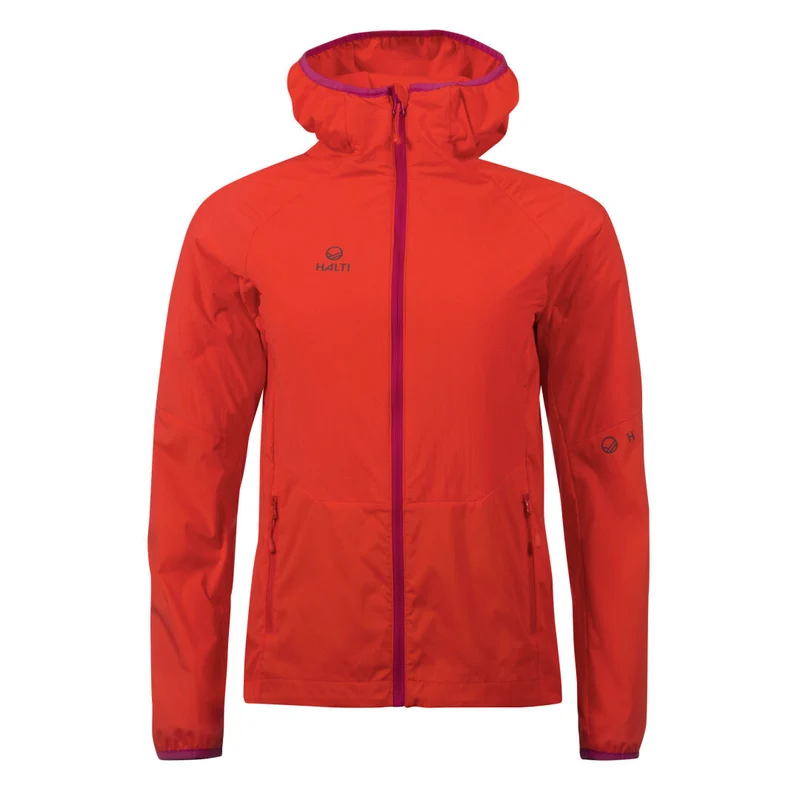 Crust Damen Layer Jacke