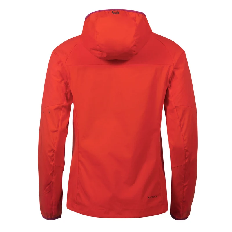 Crust Damen Layer Jacke