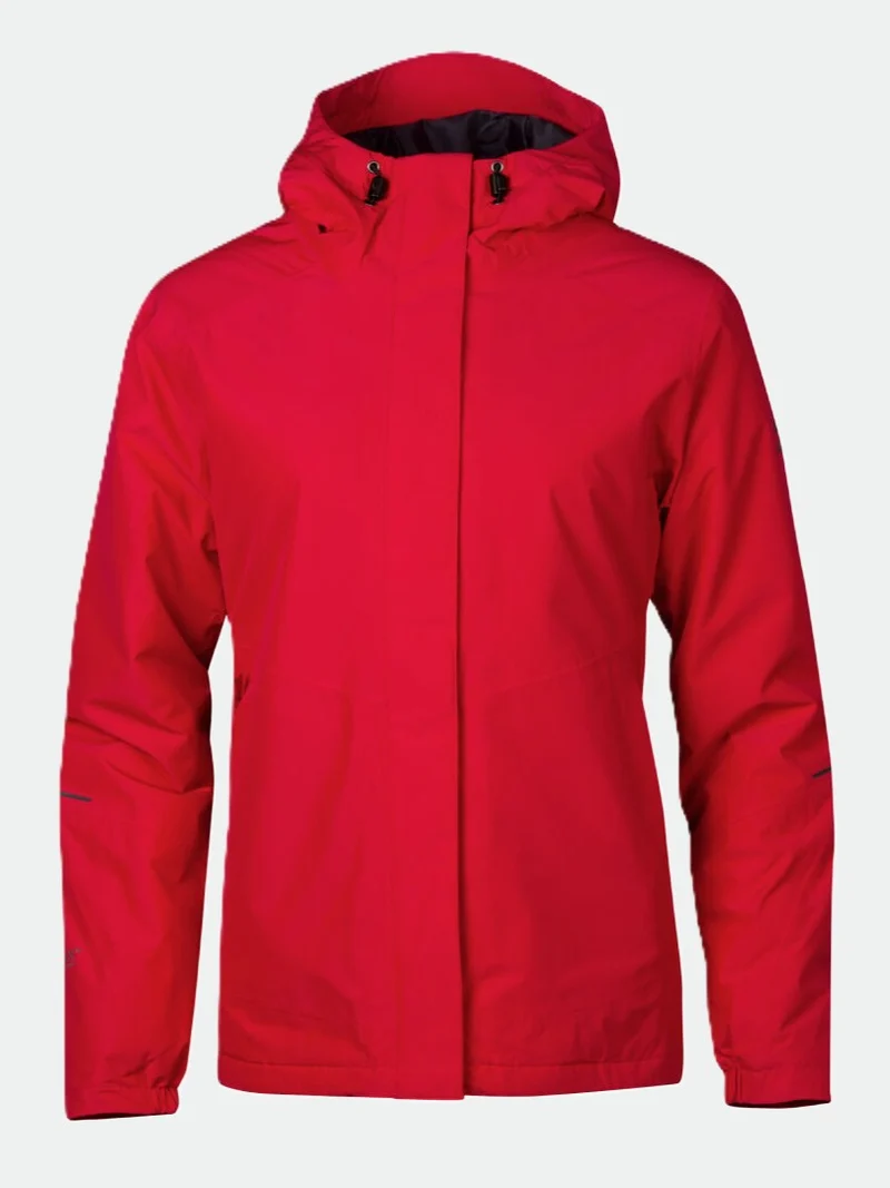 Fort Damen Warm Regenjacke