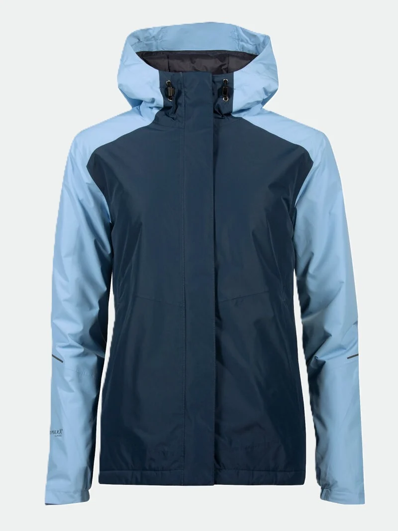 Fort Damen Warm Regenjacke