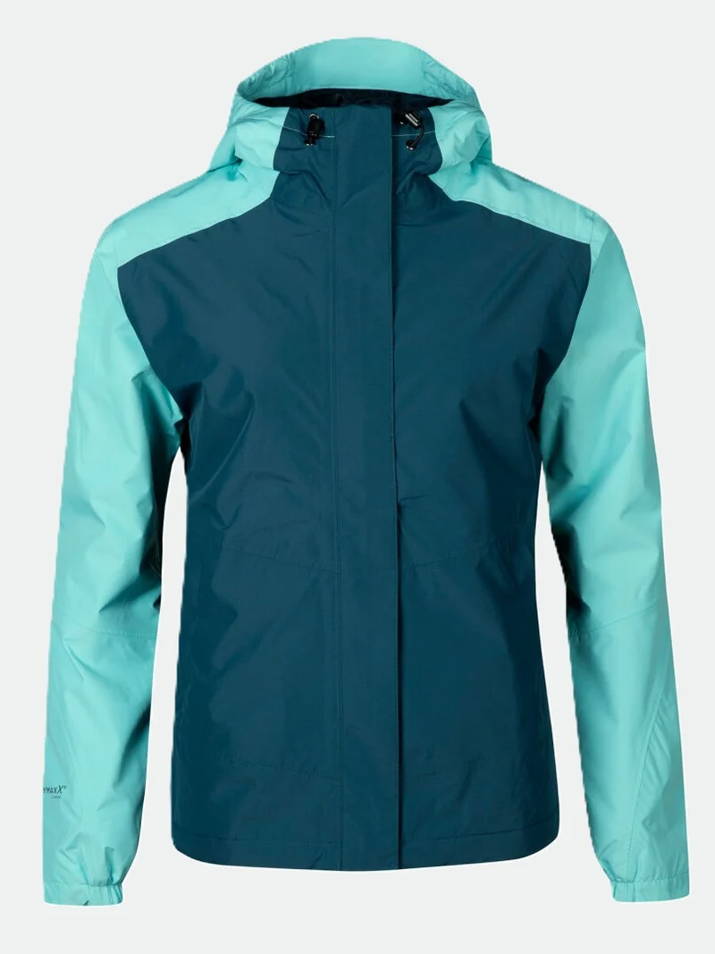 Fort Damen Warm Regenjacke
