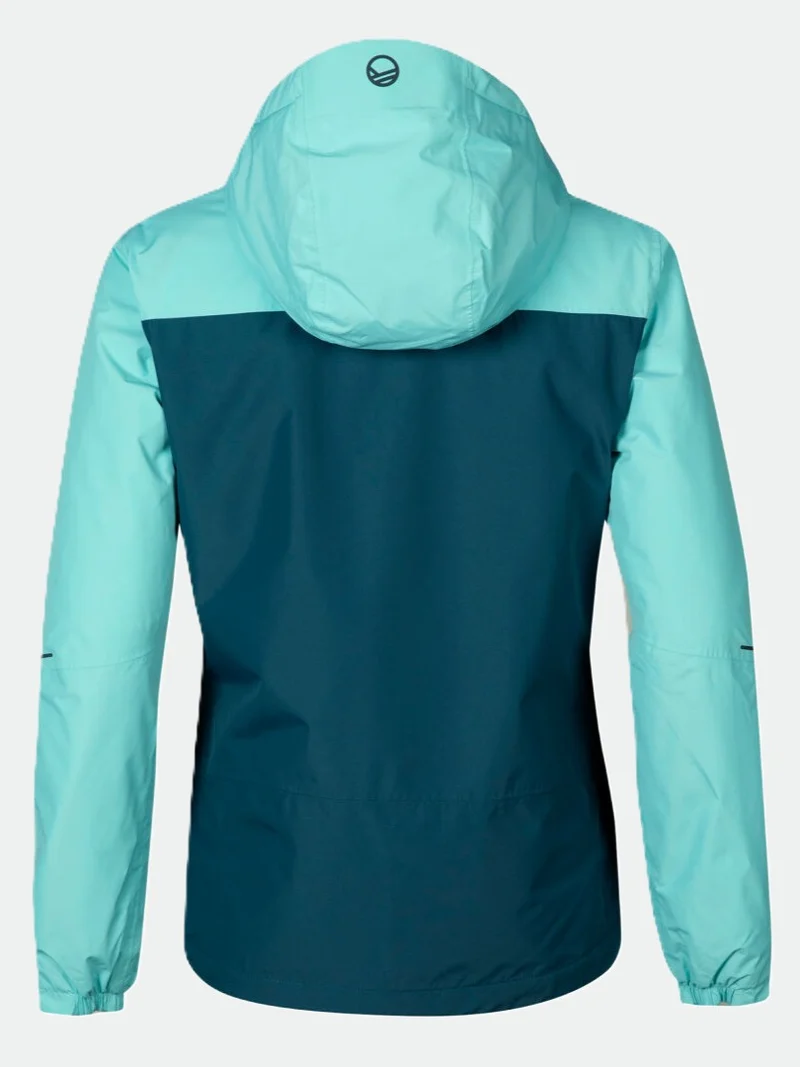 Fort Damen Warm Regenjacke