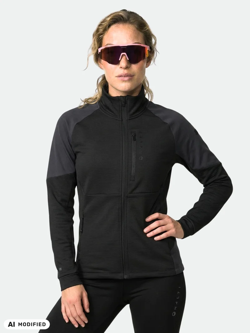 Forerunner Damen Midlayer Jacke