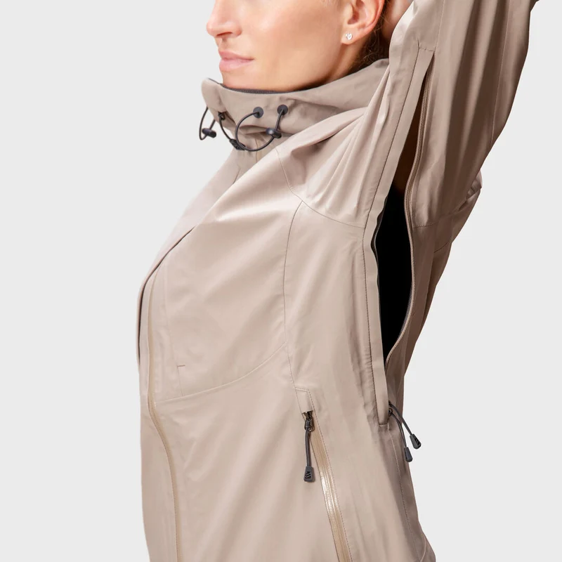Kaarna DX 3L Regenjacke Damen