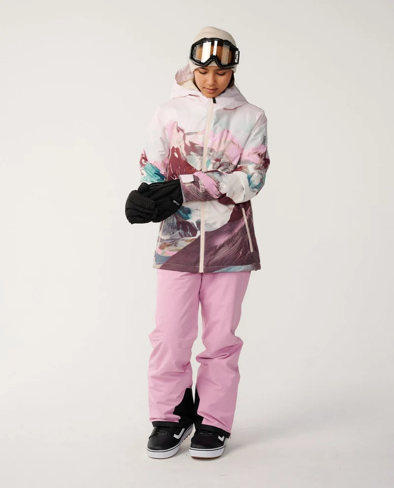Search Series Col Bl 10K/10K Jacket