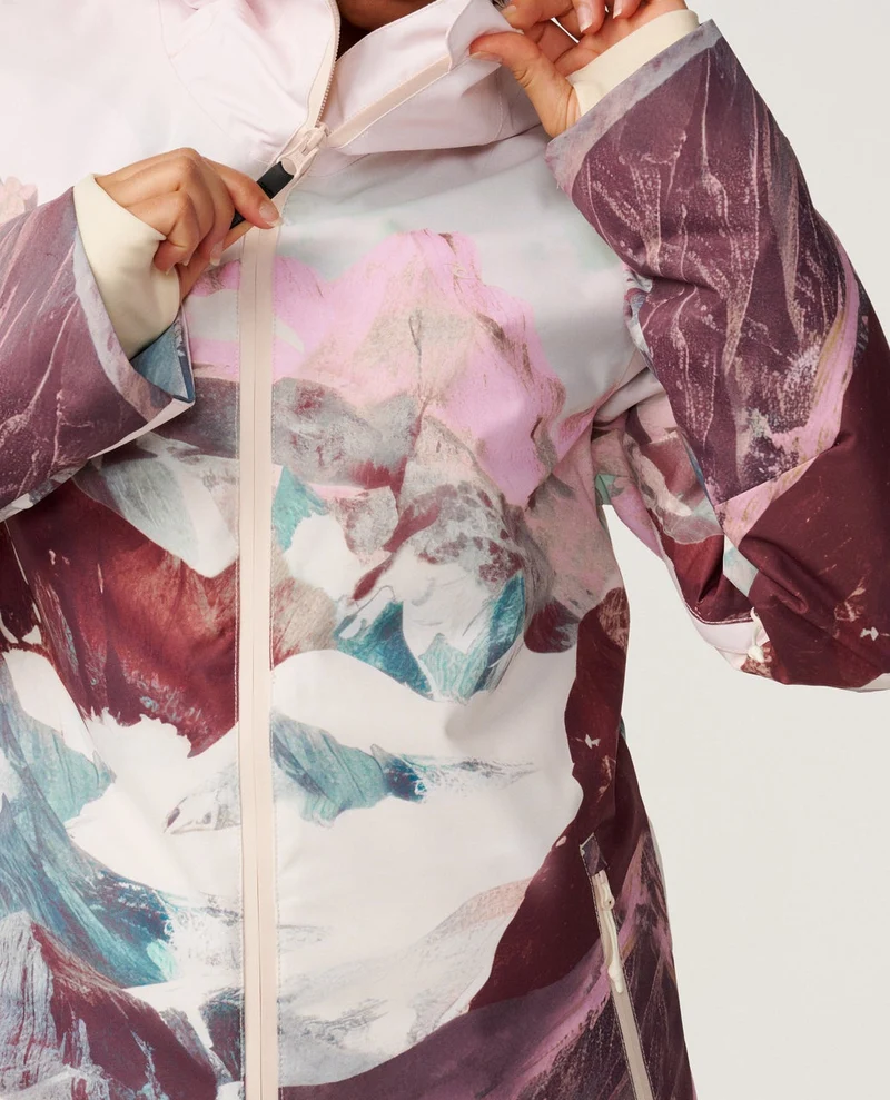 Search Series Col Bl 10K/10K Jacket