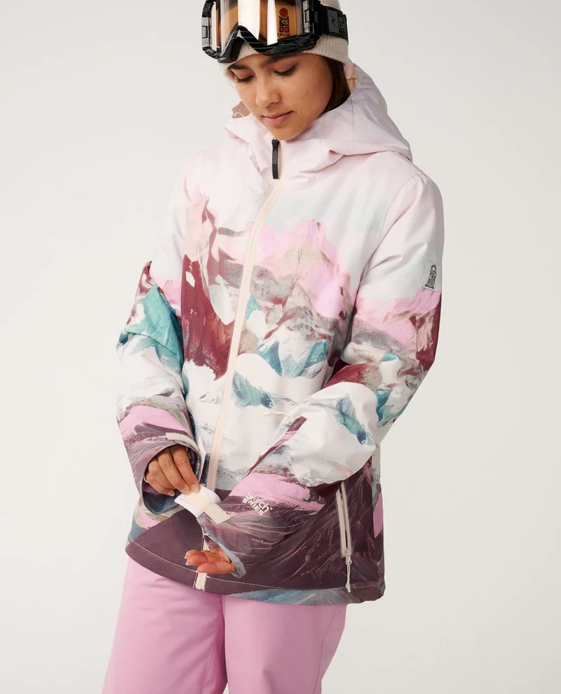 Search Series Col Bl 10K/10K Jacket
